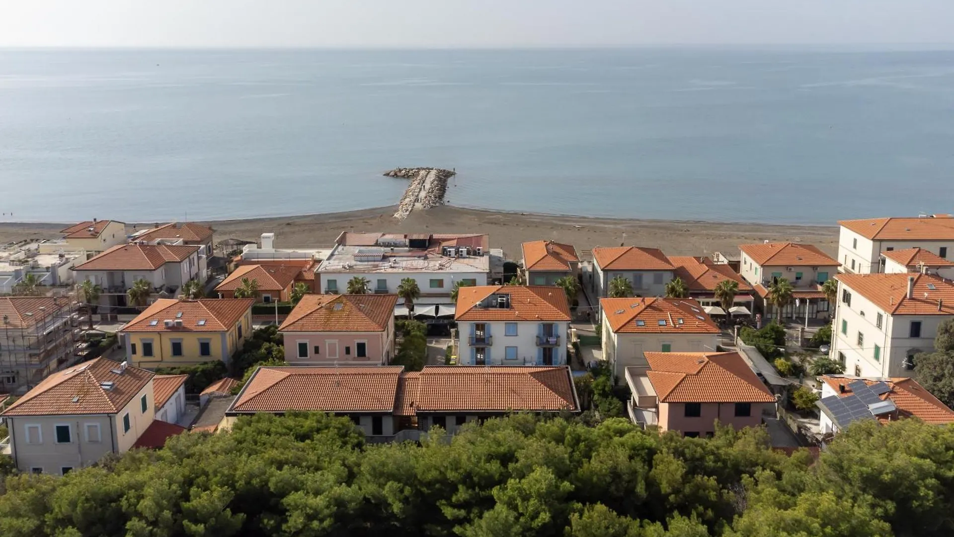 Zi Maria Ξενοδοχείο Marina di Cecina
