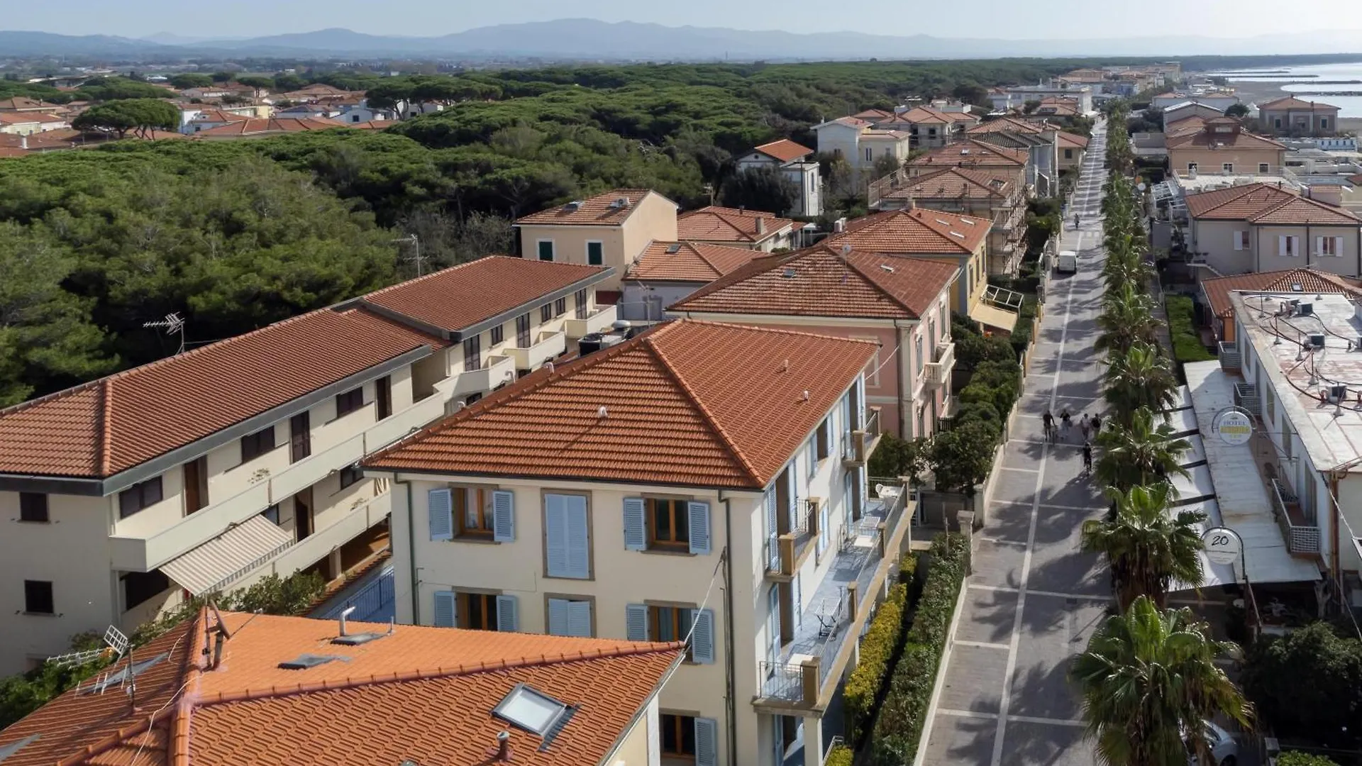 Zi Maria Ξενοδοχείο Marina di Cecina