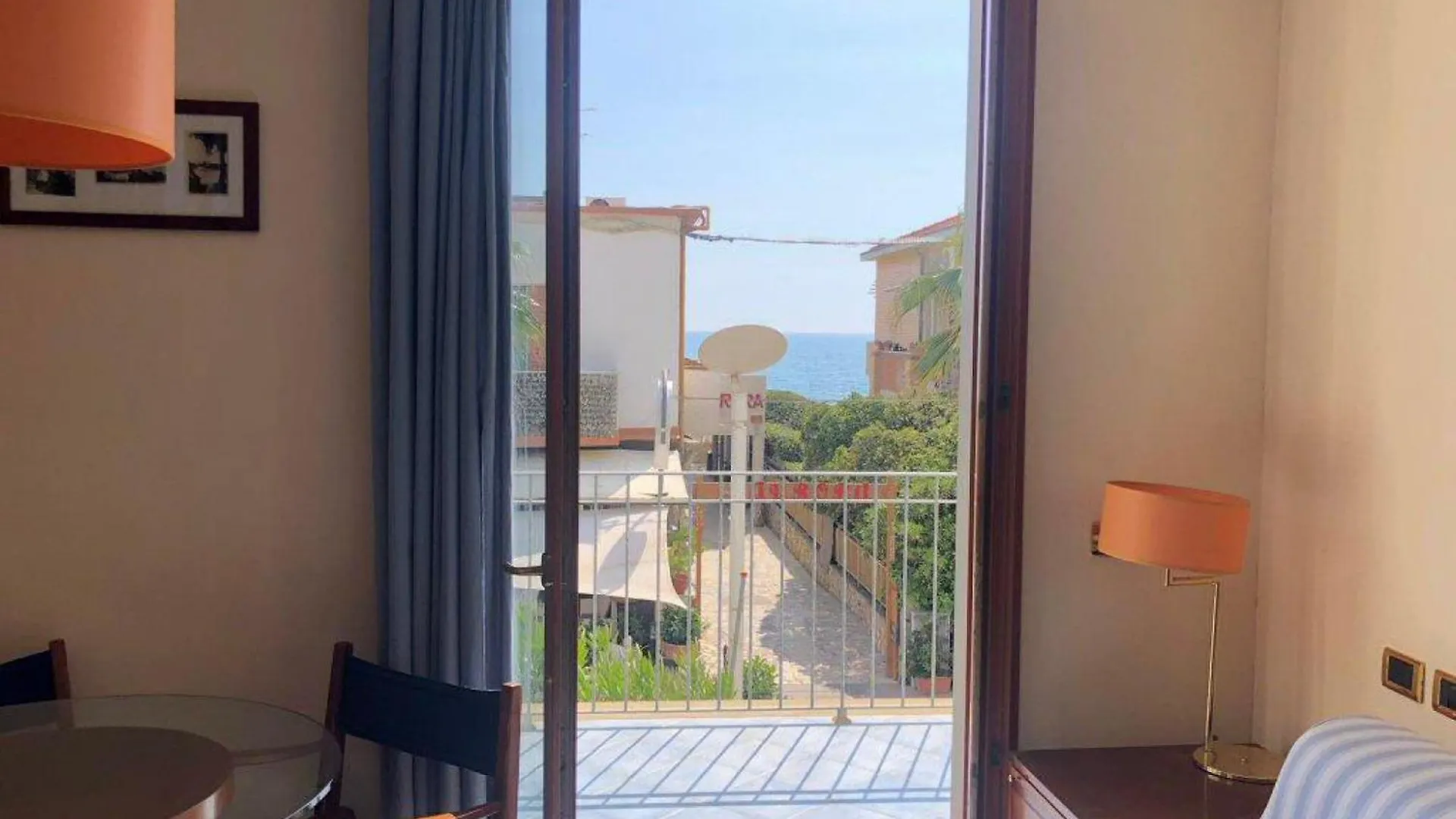 Zi Maria Ξενοδοχείο Marina di Cecina 0*,