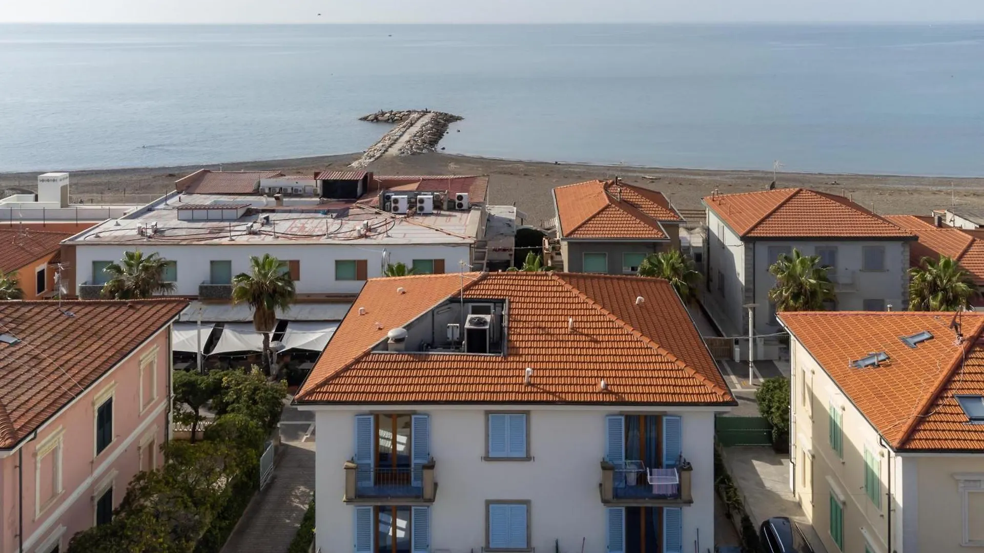 Zi Maria Ξενοδοχείο Marina di Cecina Ιταλία