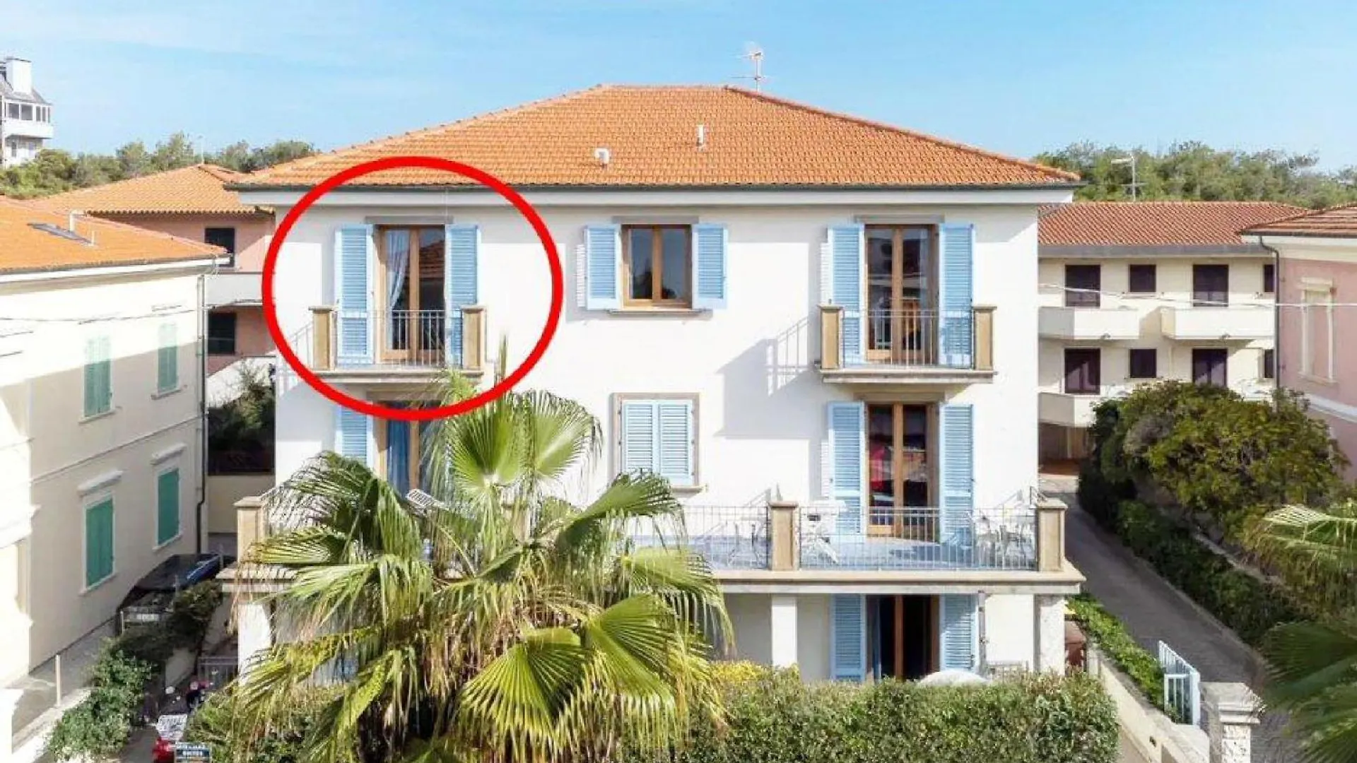 Zi Maria Ξενοδοχείο Marina di Cecina