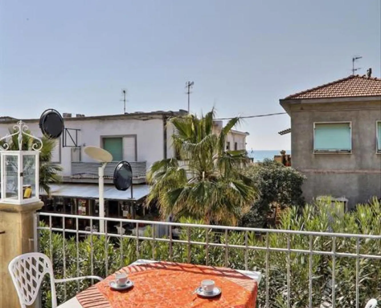 Zi Maria Ξενοδοχείο Marina di Cecina