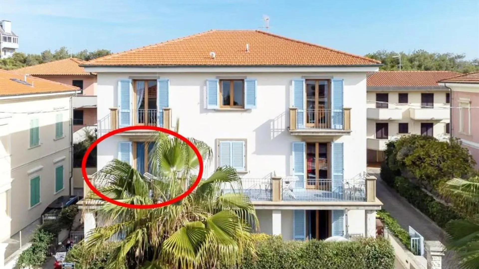 Zi Maria Ξενοδοχείο Marina di Cecina Ιταλία